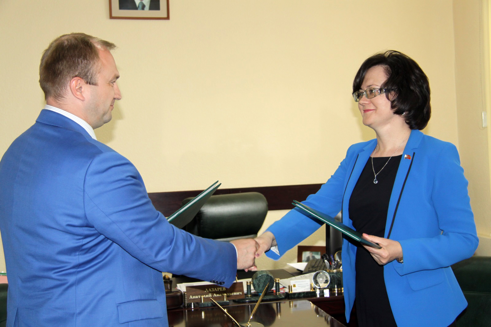 Подписано соглашение с администрацией Кемеровской области